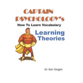 Captain Psychology's How to Learn Vocabulary - Learning - Paperback