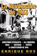 La Revolucion de 1933 - Paperback