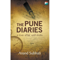 The Pune Diaries: a love affair with India - Paperback