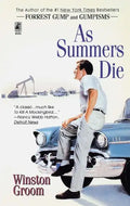 As Summers Die - Paperback