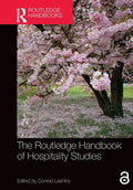 The Routledge Handbook of Hospitality Studies - Paperback