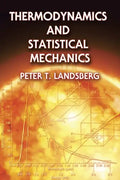 Thermodynamics and Statistical Mechanics - Paperback