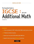 The Essential Guide to IGCSE: Additional Math: 2017-2019 - Paperback