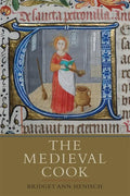 Medieval Cook - Paperback