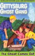 The Ghost Comes Out - Paperback