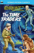 The Time Traders - Paperback