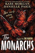 The Monarchs - Hardcover