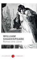 Romeo and Juliet by Shakespeare - Paperback