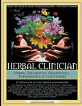 Herbal Clinician: Herbal Actions & Treatments, Diagnostics, Therapeutics & Case Studies - Paperback