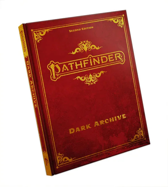 Pathfinder Dark Archive Special Edition (P2) - Hardcover