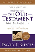 OT Made Easier Pt. 4 3rd Edition - Paperback