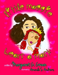 Little Maggie Wears A Mask - Paperback