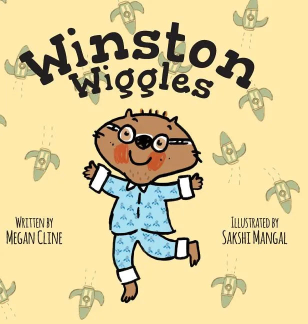 Winston Wiggles - Hardcover