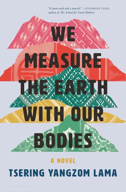 We Measure the Earth with Our Bodies - Hardcover