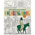 The Biggest Story Coloring Book - Paperback