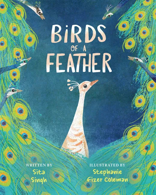 Birds of a Feather - Hardcover