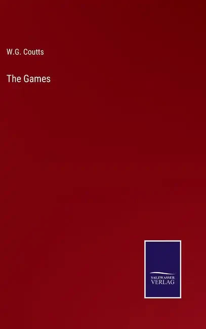 The Games - Hardcover