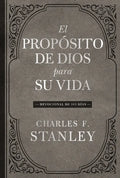 El Propósito de Dios Para Su Vida: Devocional de 365 Días - Hardcover