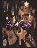 Voodoo Spells - Paperback
