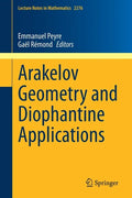 Arakelov Geometry and Diophantine Applications - Paperback