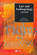 Law and Anthropology: A Reader - Paperback