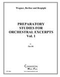 Preparatory Studies for Orchestral Excerpts, Vol. 1: for Tuba - Paperback
