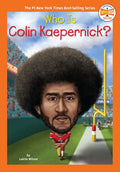 Who Is Colin Kaepernick? - Paperback