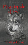 Masquerade of Evil - Paperback
