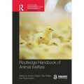 Routledge Handbook of Animal Welfare - Paperback