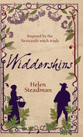 Widdershins: Newcastle witch trials historical fiction - Hardcover