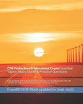CPP Protection Professional Exam Essential Topics Study Guide & Practice Questions 2018/19 Edition - Paperback