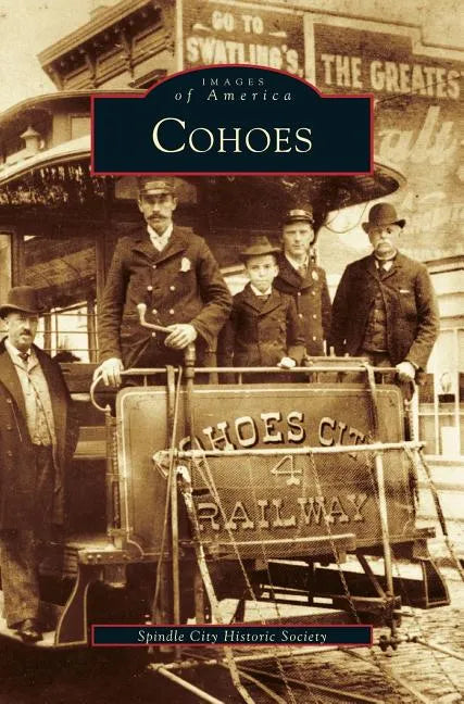 Cohoes - Hardcover