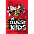 Quest Kids and the Dark Prophecy of Doug - Hardcover