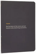 NKJV Scripture Journal - James: Holy Bible, New King James Version - Paperback
