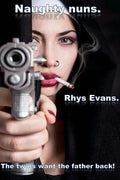 Naughty Nuns - Paperback
