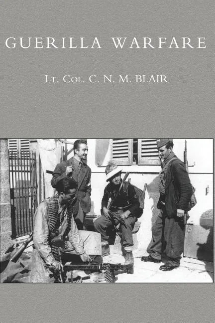 Guerilla Warfare - Paperback
