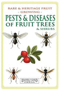 Pests and Diseases of Fruit Trees and Shrubs - Paperback