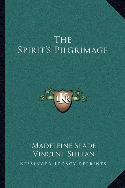 The Spirit's Pilgrimage - Paperback