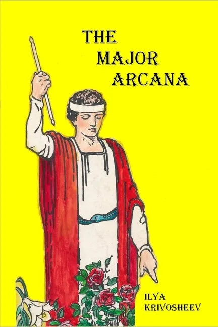 The Major Arcana - Paperback