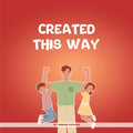 Created This Way - Paperback
