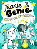 Not-So-Happy Camper - Hardcover