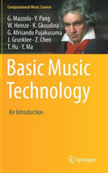 Basic Music Technology: An Introduction - Hardcover