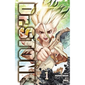 Dr. Stone, Vol. 1 - Paperback