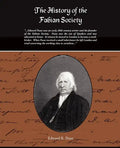 The History of the Fabian Society - Paperback