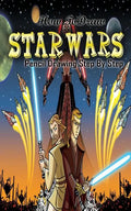 How To Draw Star Wars: Pencil Drawings Step by Step: Pencil Drawing Ideas for Absolute Beginners - Paperback