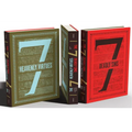 The Seven Deadly Sins and Seven Heavenly Virtues: A Visual History - Hardcover