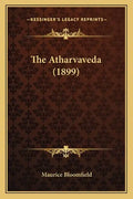 The Atharvaveda (1899) - Paperback