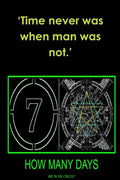 How Many Days Are In The Circle? - Paperback