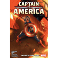 Captain America by J. Michael Straczynski Vol. 2: Trying to Come Home - Paperback