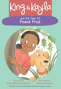 King & Kayla and the Case of Found Fred - Paperback